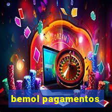 bemol pagamentos